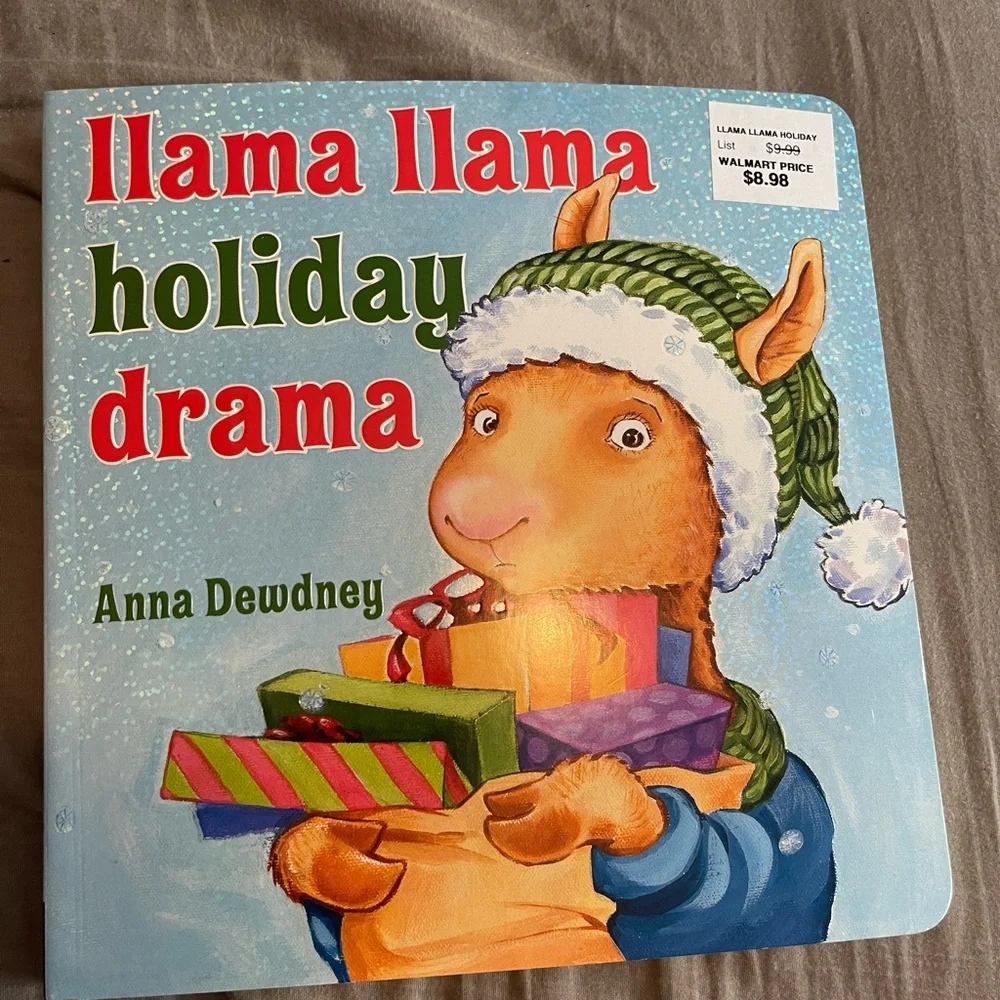6 kids Christmas Books - Picture 2 of 8